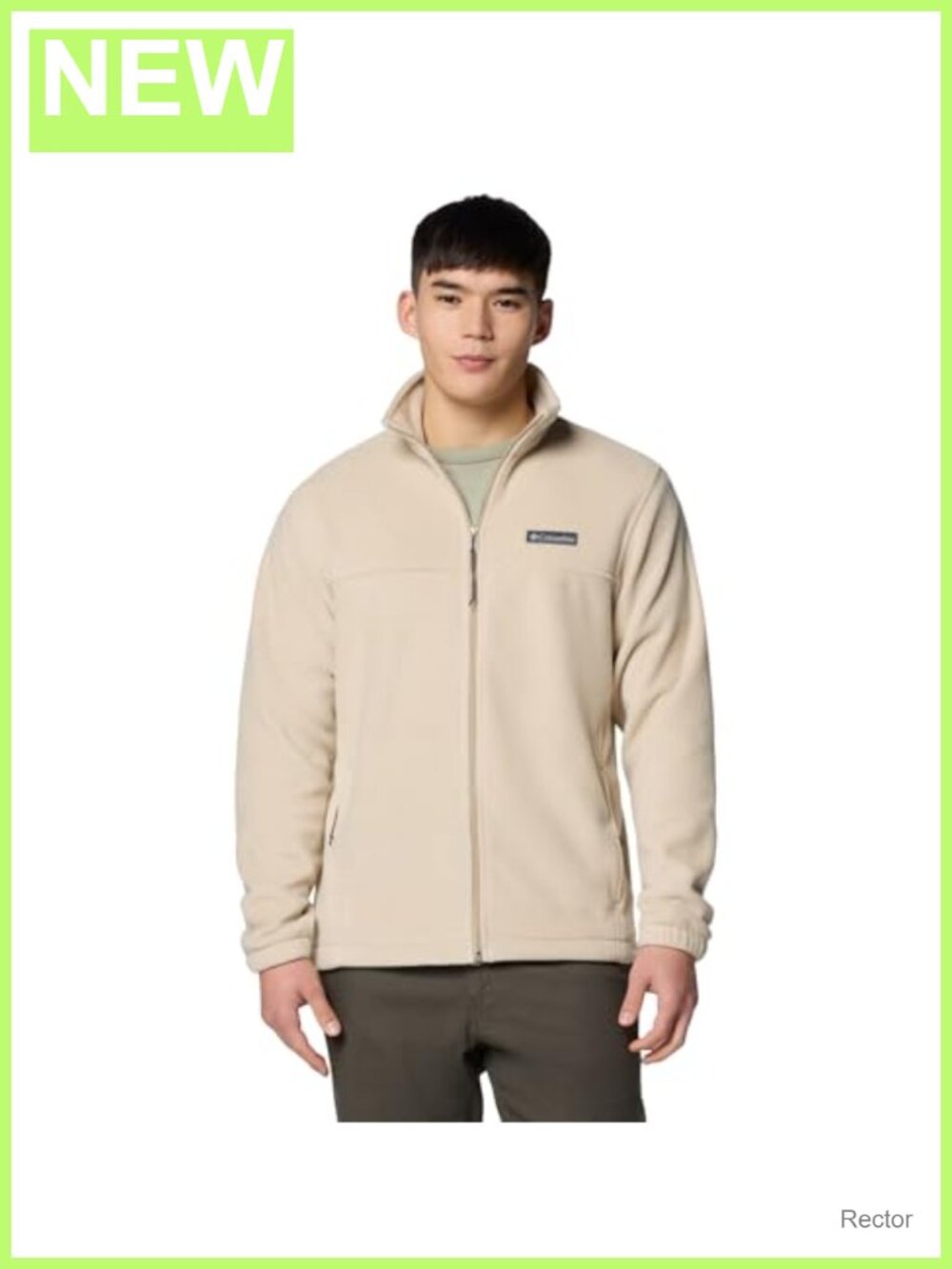Full Zip Fleece Jacket, MTR Filament Polyester, Collared, Zippered Pockets,